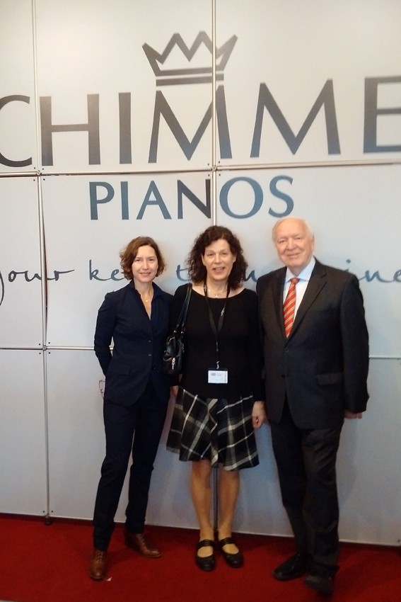 Dawn With Viola And Nikolaus 2019