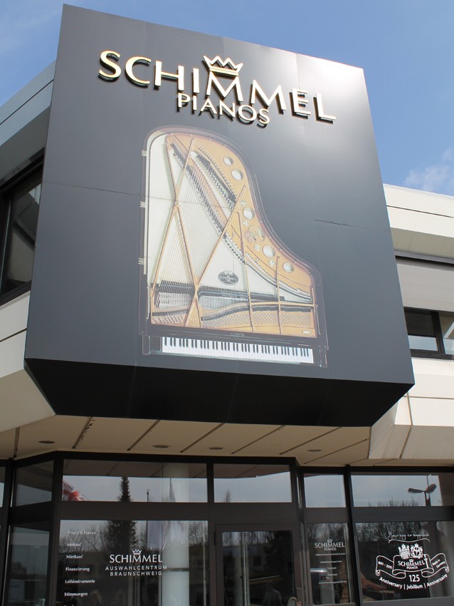 Schimmel Factory