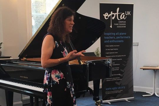 EPTA UK Corporate Day