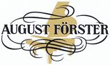 August Förster logo