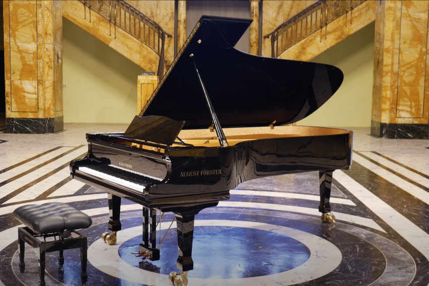 August Förster Sovereign Concert Grand