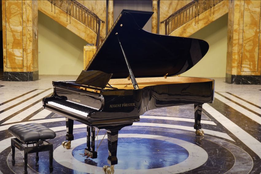 August Förster Sovereign Concert Grand