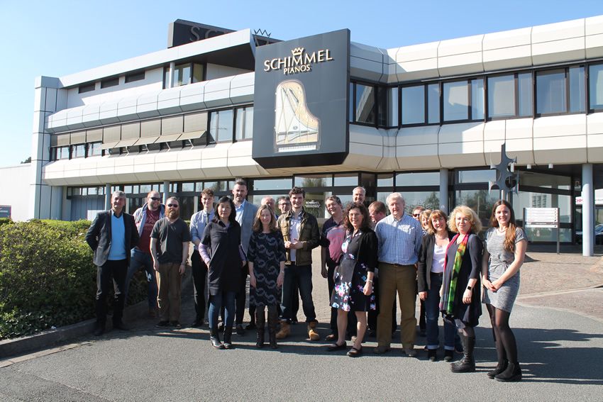 Schimmel Factory 2016