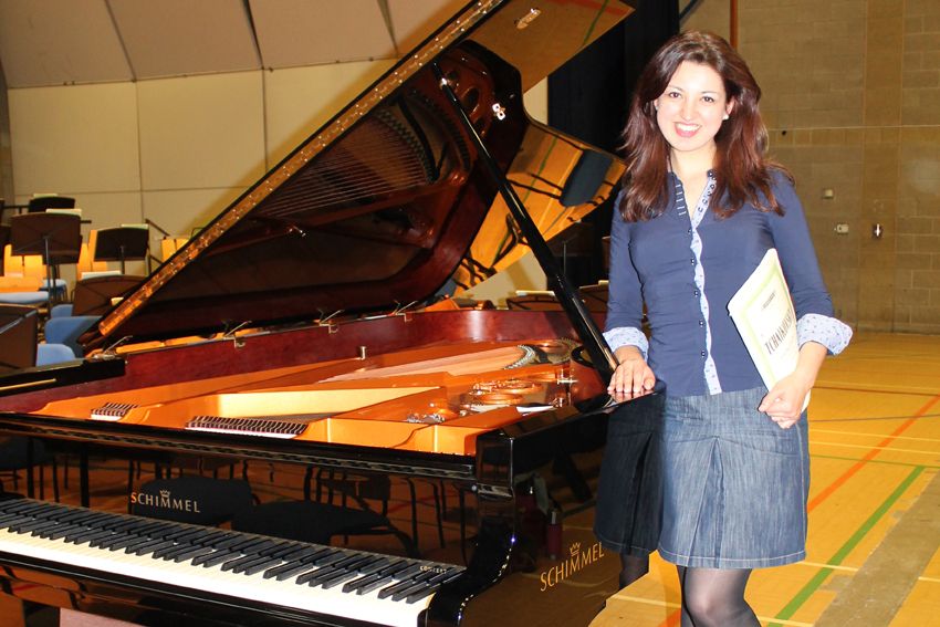 Alexandra Dariescu