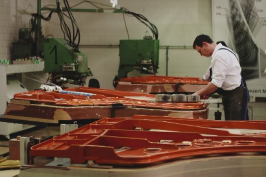 Schimmel factory 2