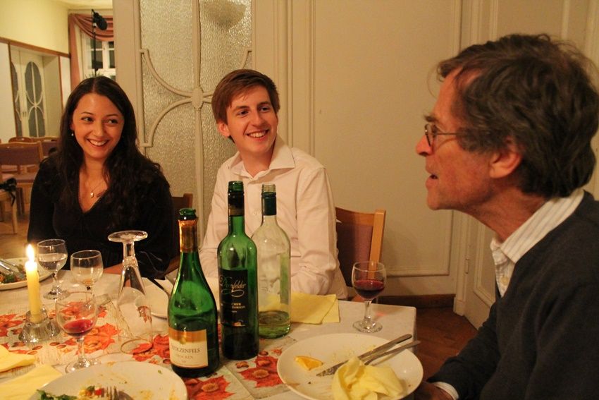 Reception 1 Reception 1