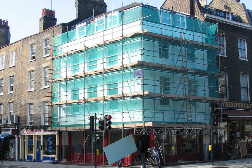 London's New Piano Shop