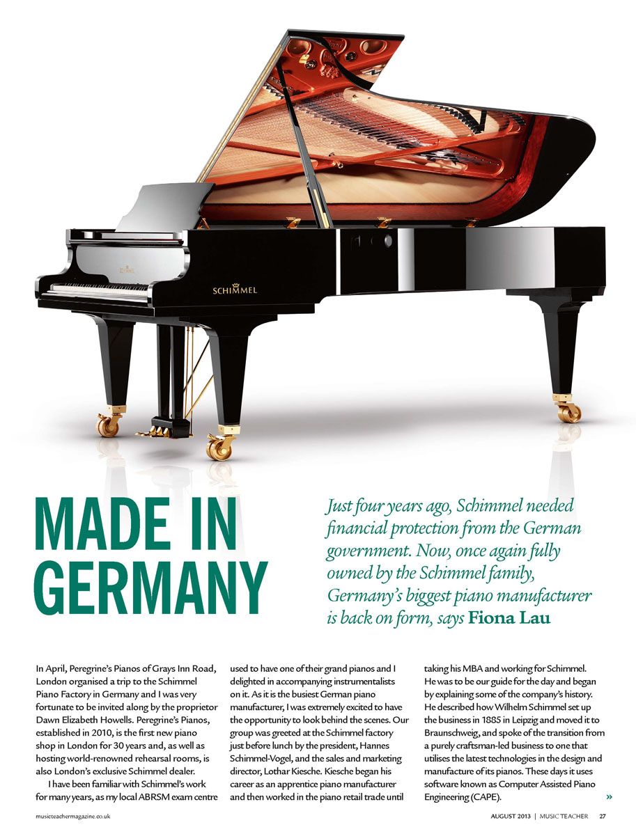 Made in Germany p1 Made in Germany p1