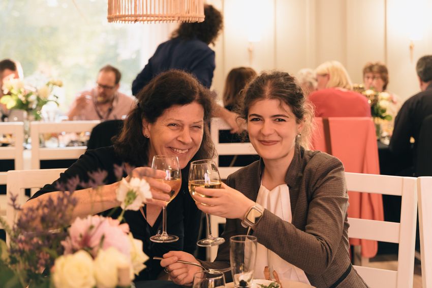 Evening Meal from Dawn and Barbara Evening Meal from Dawn and Barbara