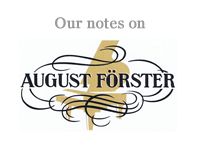 August Förster Information