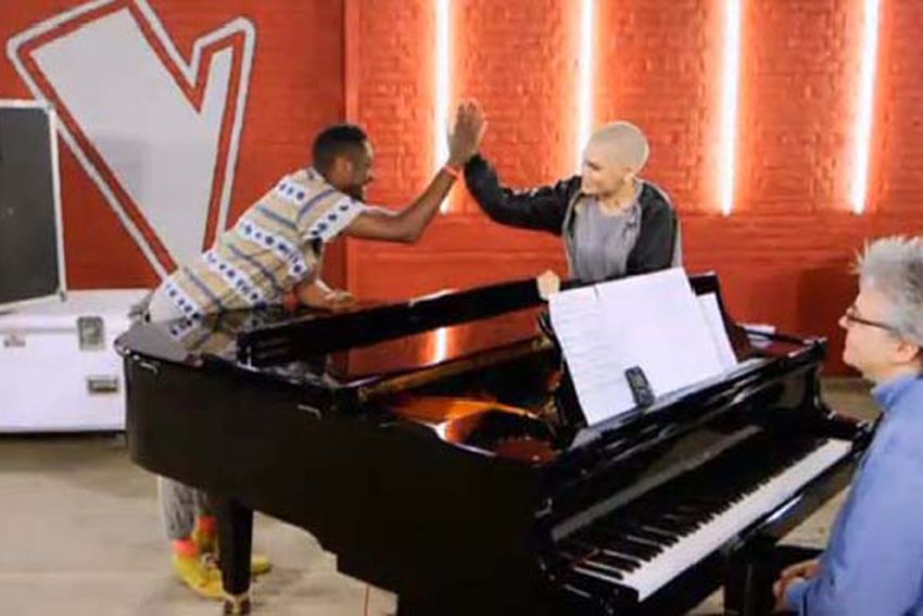 The Voice UK 2013 - BBC
