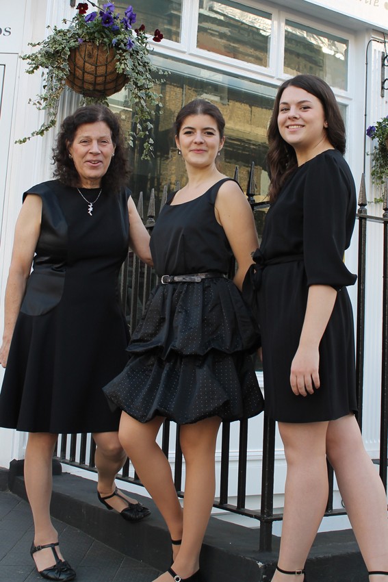 Peregrine's Pianos Staff