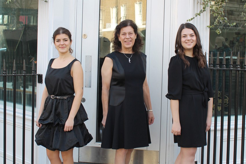 Peregrine's Pianos Staff