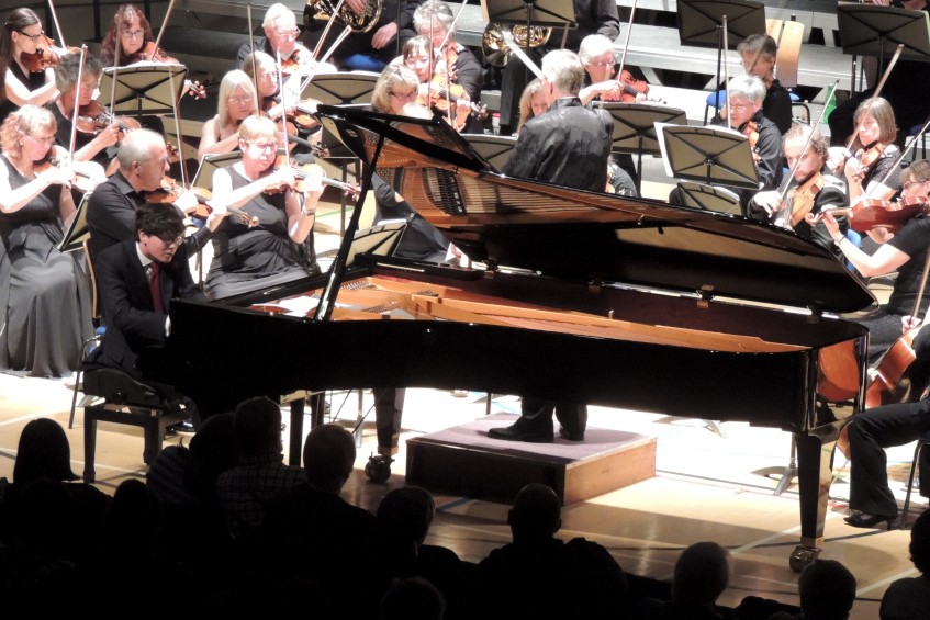 Schimmel Concert Grand