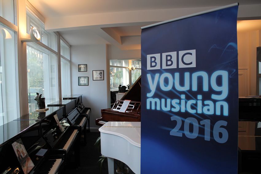 BBC Young Musician 2016