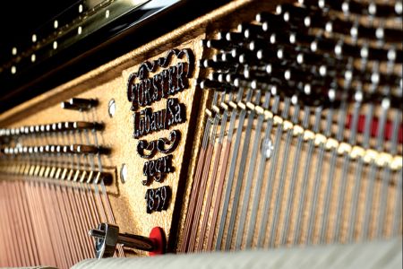 August Förster detail August Förster detail