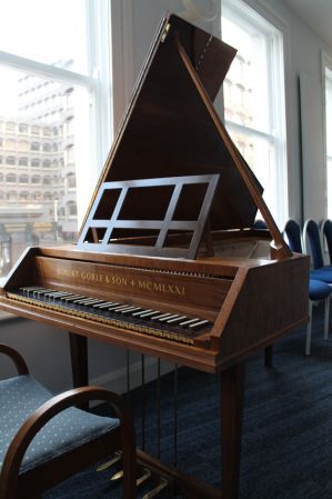 Concert Harpsichord