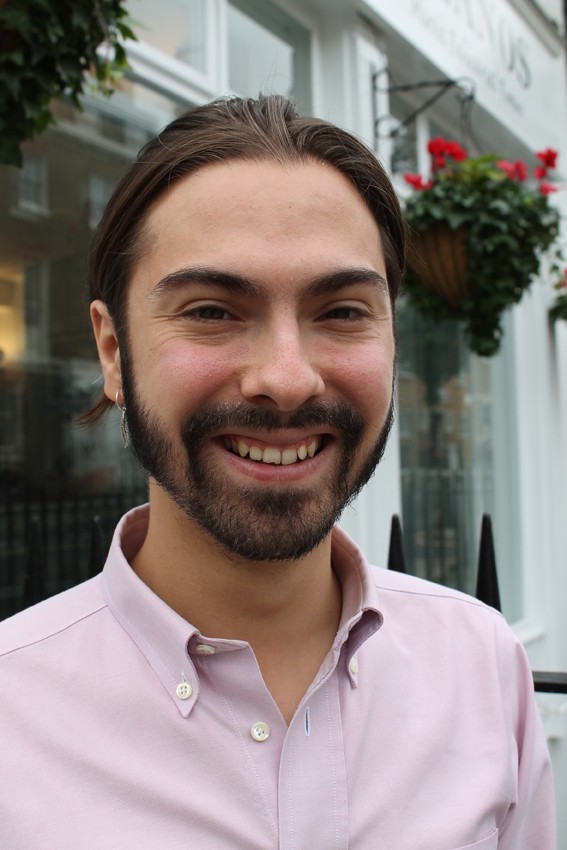 Daniel Cummings - Peregrine's Pianos