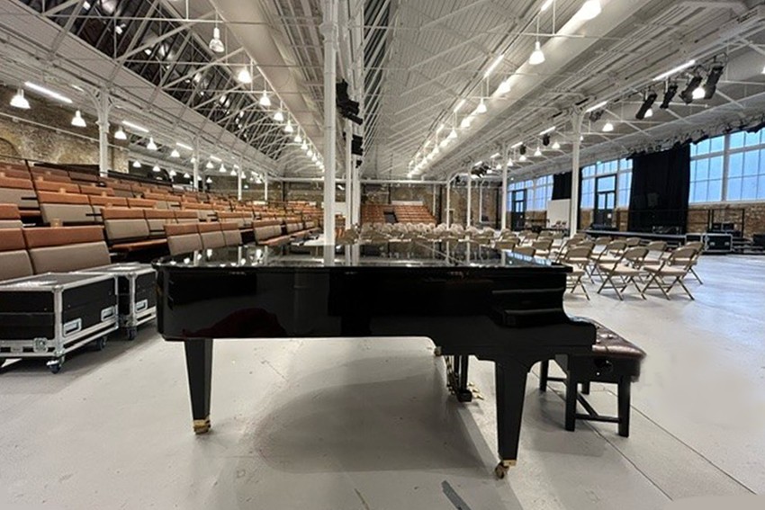 Schimmel Professional Grand