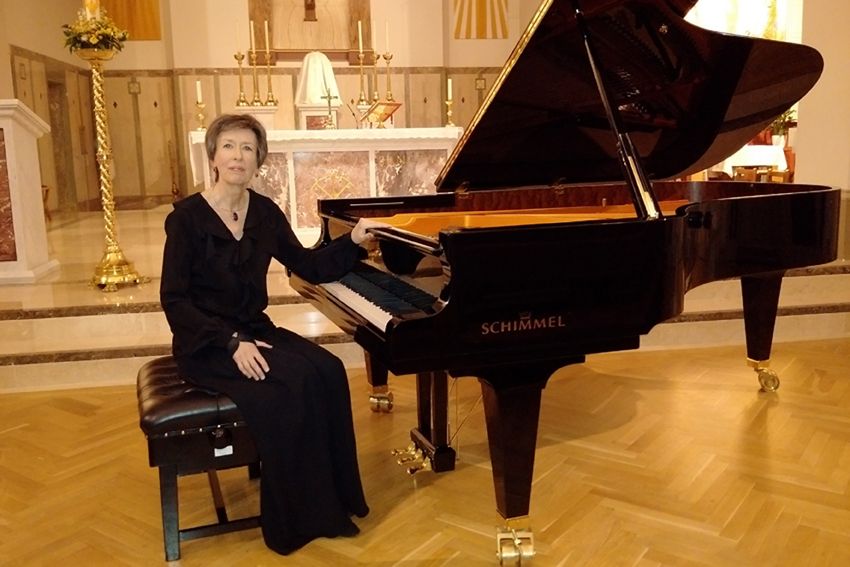 Penelope Blackie in Fulham