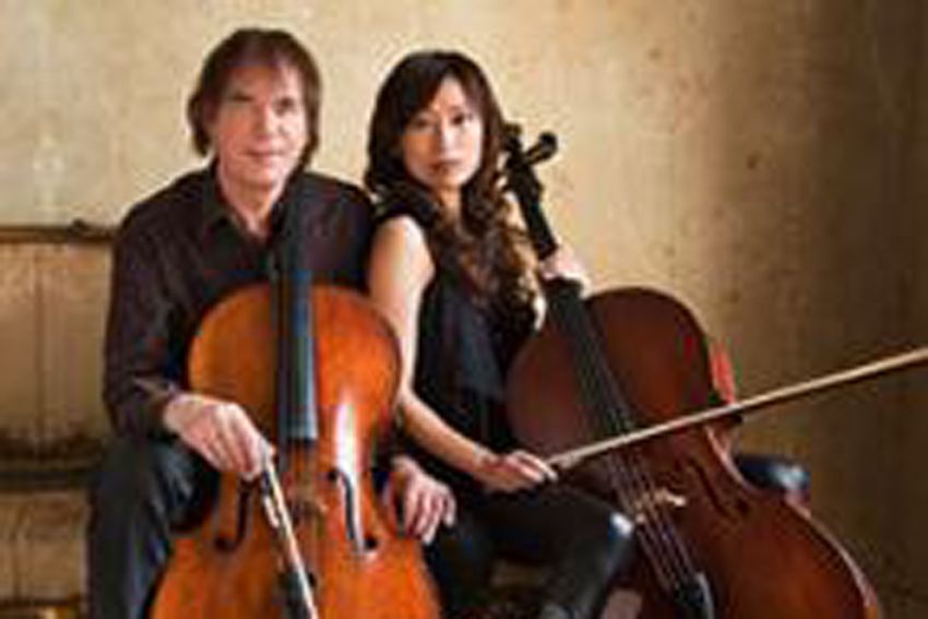Julian & Jiaxin Lloyd Webber