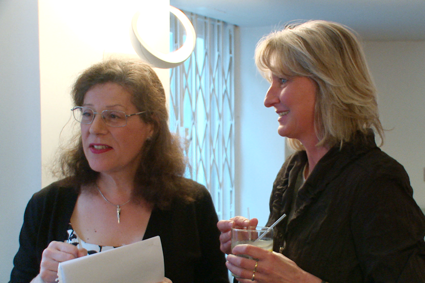 Annekatrin Förster and Dawn