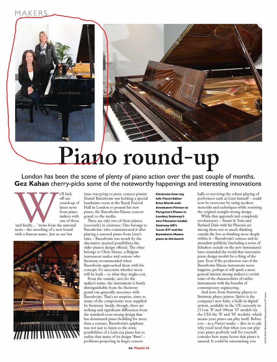 Piano round-up p1