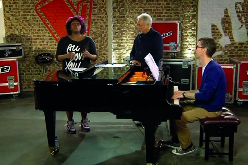 The Voice UK 2012 - BBC