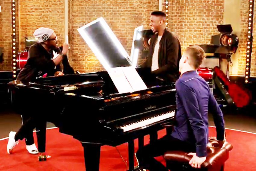 The Voice UK 2014 - BBC