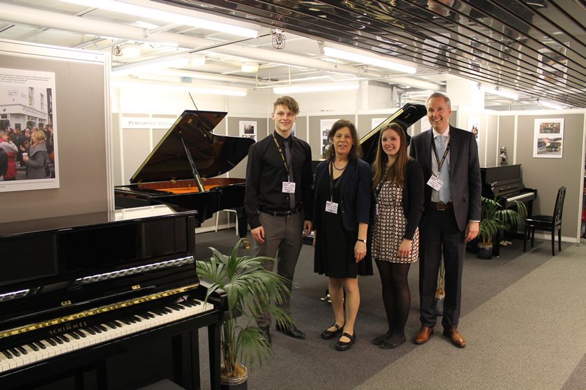 Music Education Expo 2015